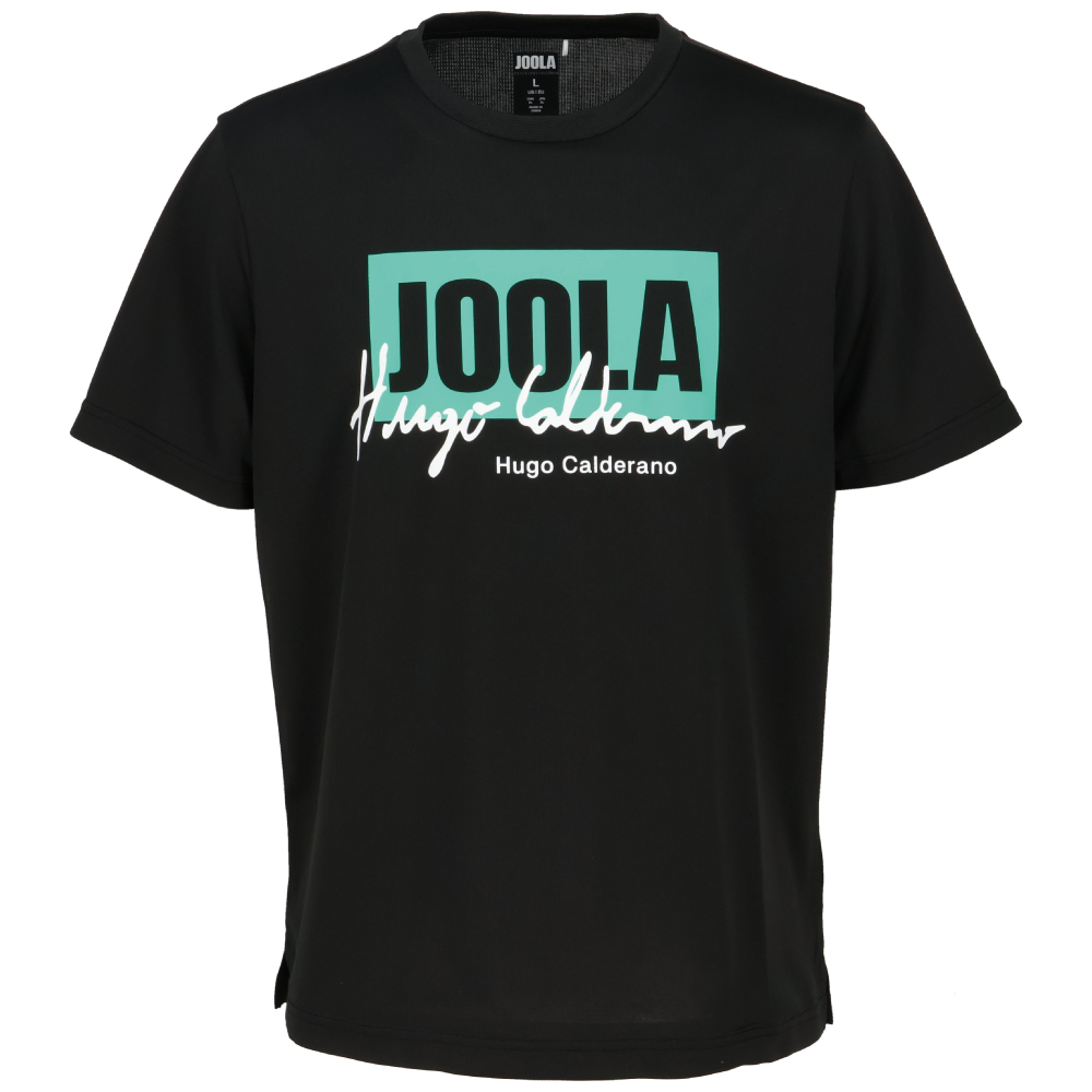 ウーゴカルデラノＴシャツ　ＫＪ−２